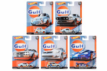 Hot Wheels Car Culture 2019 Mix 1 Gulf Racing / #1 - '60s Fiat 500D Modificado