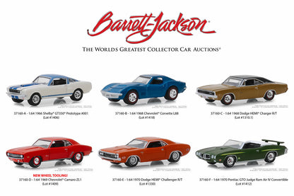 1968 Chevrolet Corvette L88 (Lot #1418)