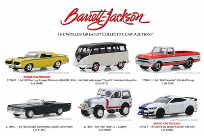 1981 Jeep CJ-7 Custom (Lot #3005)